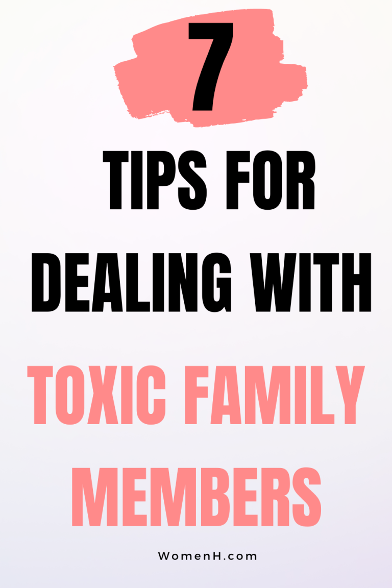 9 Signs of a Toxic Family You Need to Be Aware of - WomenH.com